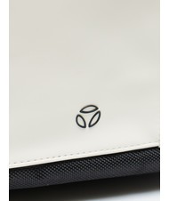 MOMO DESIGN MD Rucsac pentru laptop de 13". alb negru - Rucsacuri pentru laptop - 5