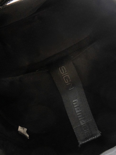 MD Rucsac pentru laptop de 13". alb negru - Rucsacuri pentru laptop