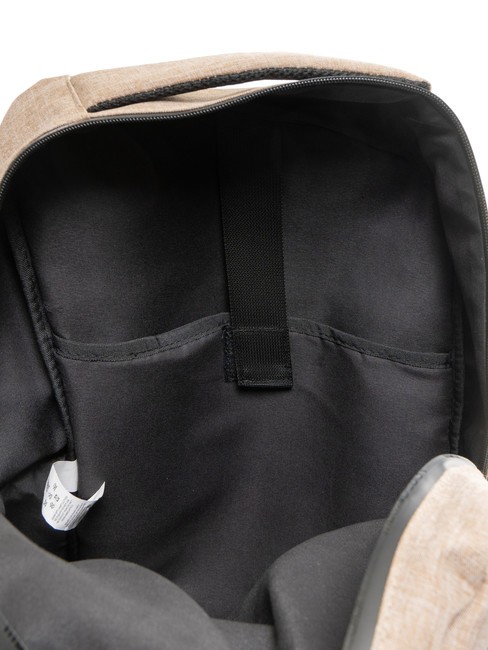 ZEN Rucsac pentru laptop de 15,6". bronzat - Rucsacuri pentru laptop