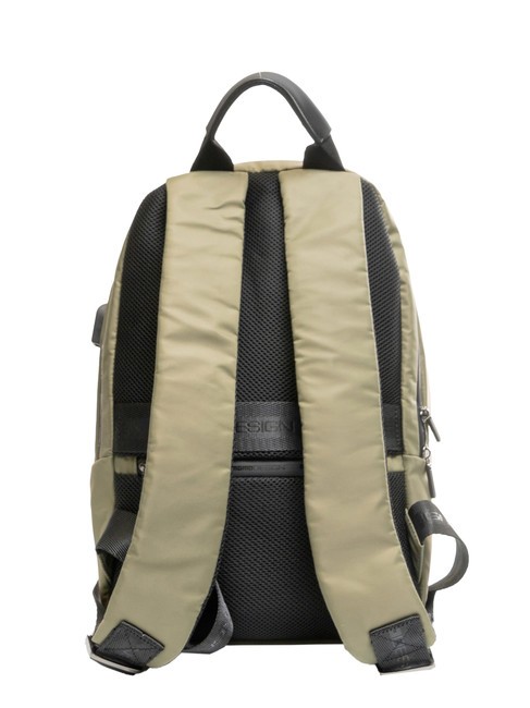 LOGO PATCH Rucsac decal gri - Rucsacuri pentru laptop