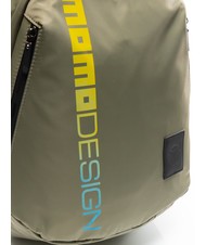 MOMO DESIGN LOGO PATCH Rucsac decal gri - Rucsacuri pentru laptop - 3