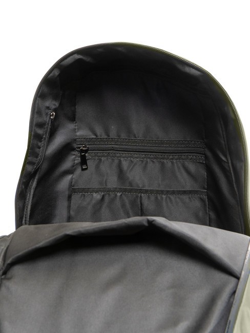 LOGO PATCH Rucsac decal gri - Rucsacuri pentru laptop