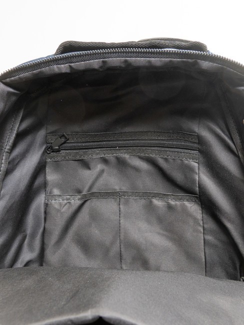 EVERYDAY Rucsac  albastru/negru - Rucsacuri pentru școală și timp liber