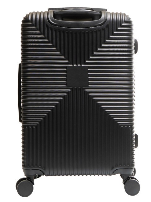 ADVENTURE Set 3 cărucioare de cabină, medii, mari negru - Set trolere