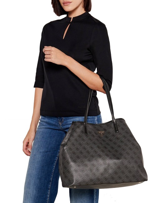 ECO VICTTORIA Geanta de umar geanta viking mare roo coalog - Genți femei