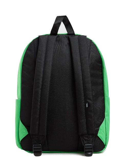 OLD SKOOL CLASSIC Rucsac pentru PC de 15 inchi verde - Rucsacuri pentru școală și timp liber