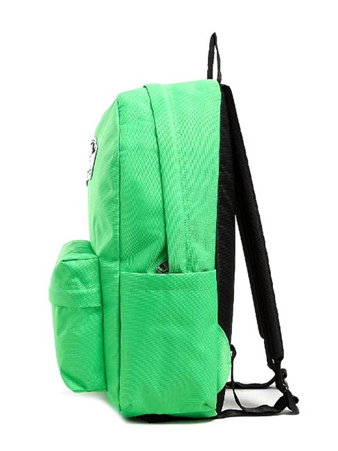 OLD SKOOL CLASSIC Rucsac pentru PC de 15 inchi verde - Rucsacuri pentru școală și timp liber