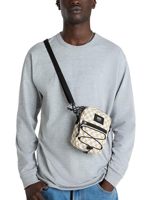 MN BAIL Mini geanta antilope - Genți de umăr bărbați