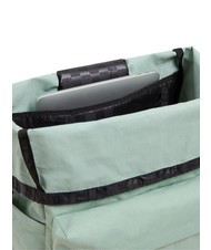 VANS OLD SKOOL CINCH Rucsac verde aisberg - Rucsacuri pentru școală și timp liber - 5