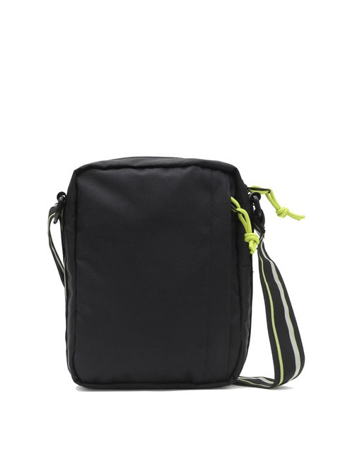 EMBLEM SKATE CLASSICS Pungă negru - Genți de umăr bărbați