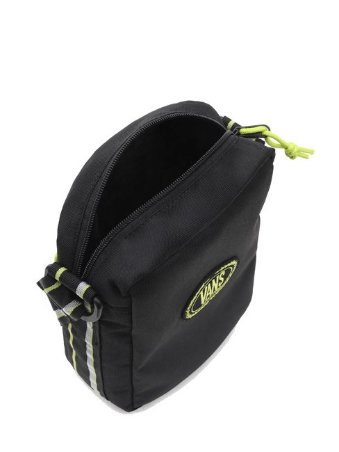 EMBLEM SKATE CLASSICS Pungă negru - Genți de umăr bărbați