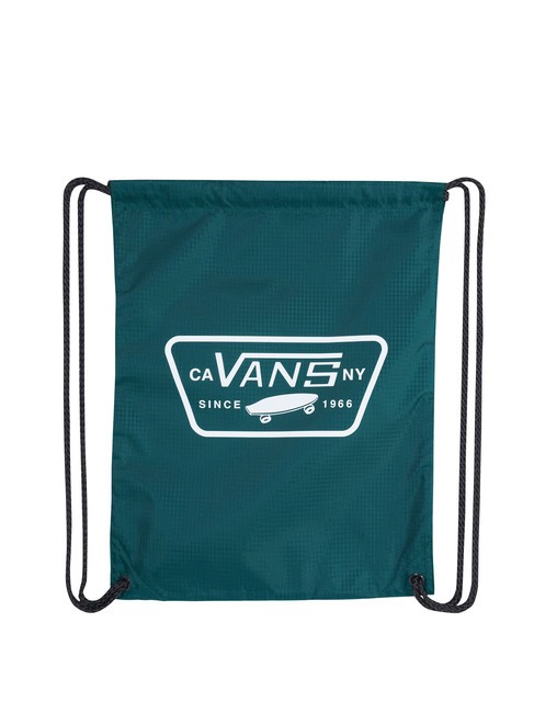 MN LEAGUE Geanta cu imprimeu albastru - Rucsacuri pentru școală și timp liber