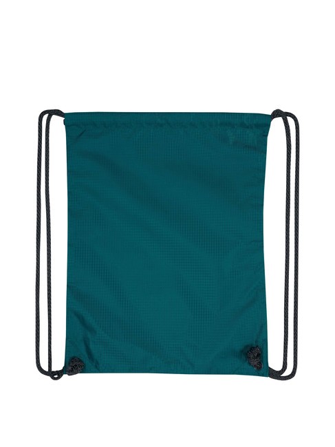 MN LEAGUE Geanta cu imprimeu albastru - Rucsacuri pentru școală și timp liber