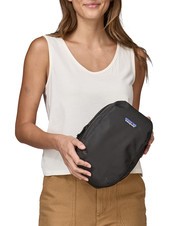 PATAGONIA BLACK HOLE CUBE Travel beauty 6L albastru mocnit - Truse de toaletă - 3