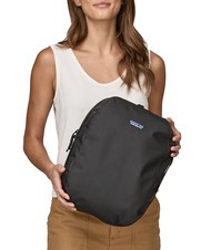 PATAGONIA BLACK HOLE CUBE Organizator de frumusețe de călătorie de 14 l negru - Truse de toaletă - 3