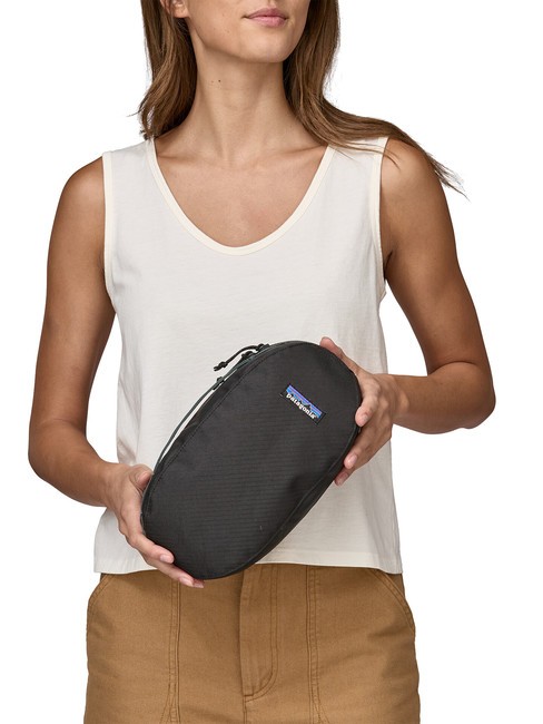 BLACK HOLE CUBE 3L frumusețe de călătorie albastru mocnit - Truse de toaletă