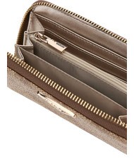 GUESS LAUREL 4G Portofel mediu cu fermoar LOGO LAPTE - Portofele femei - 2