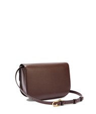 FURLA SFERA Geanta din piele cu clapa de umar - Genți femei