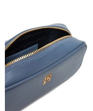 TOMMY HILFIGER REFINED Geanta de umar pentru camera cerneală decolorată - Genți femei - 4