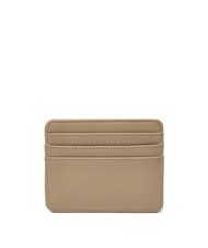 TOMMY HILFIGER REFINED  Suport plat pentru card bej - Portofele femei - 2