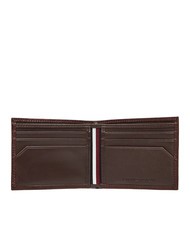 TOMMY HILFIGER PREMIUM LEATHER  Portofel din piele coniac - Portofele bărbați - 2
