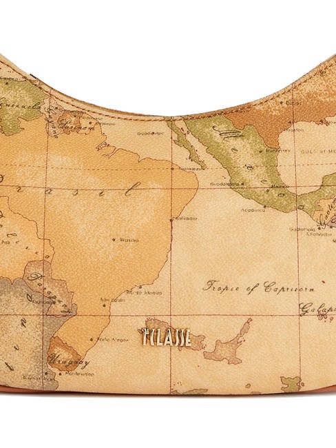 GEO CLASSIC Geanta de umar cu curea de umar NATURAL - Genți femei