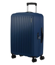 AMERICAN TOURISTER REJOY Cărucior de mărime medie blu navy - Trolere rigide - 3