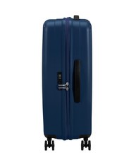 AMERICAN TOURISTER REJOY Cărucior de mărime medie blu navy - Trolere rigide - 4