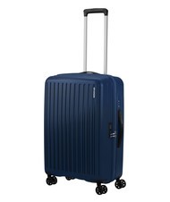 AMERICAN TOURISTER REJOY Cărucior de mărime medie blu navy - Trolere rigide - 6