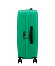 AMERICAN TOURISTER REJOY Cărucior de mărime medie JADE VERDE - Trolere rigide - 4
