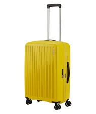 AMERICAN TOURISTER REJOY Cărucior de mărime medie galben electric - Trolere rigide - 6