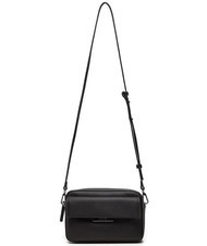 CALVIN KLEIN LINEAR Mini geanta de umar ck negru - Genți femei - 3