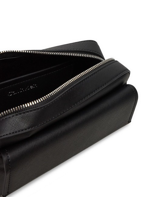 LINEAR Mini geanta de umar ck negru - Genți femei