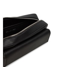 CALVIN KLEIN LINEAR Mini geanta de umar ck negru - Genți femei - 4