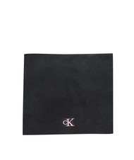 CALVIN KLEIN CK JEANS MONOGRAM EMBRO Eșarfă din poliester reciclat - Eșarfe