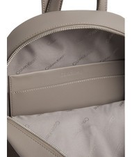 CALVIN KLEIN RE-LOCK  Rucsac de damă cinder monogram pu - Genți femei - 4