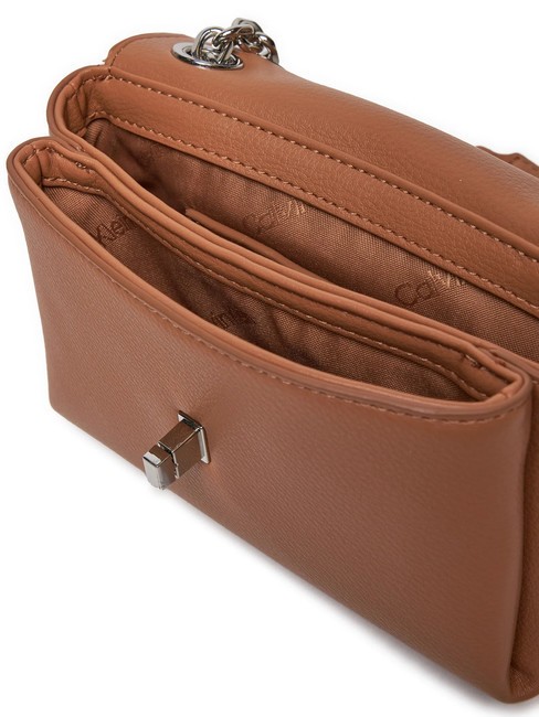 RE-LOCK Mini geantă de umăr/încrucișată leu - Genți femei