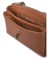 CALVIN KLEIN RE-LOCK Mini geantă de umăr/încrucișată leu - Genți femei - 4