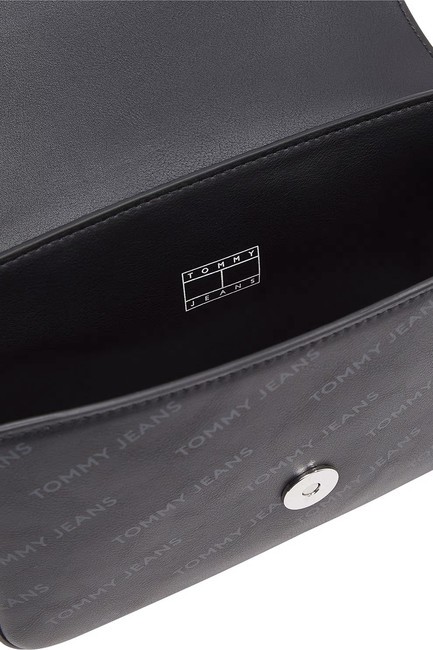 TOMMY JEANS ESS MUST  Mini geanta de umar negru - Genți femei