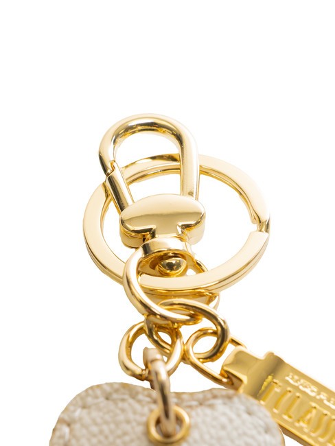 GEO CLASSIC  Breloc alb - Portchei