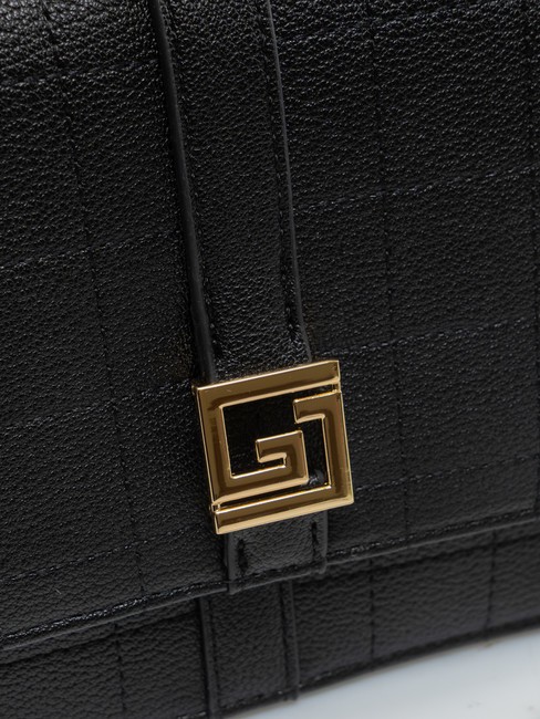 CHANTAL Geantă de umăr/&icirc;ncrucișată BLACK - Genți femei