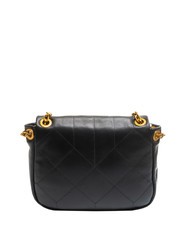 TOSCA BLU CHAMONIX  Geanta de umar, din piele negru - Genți femei - 4