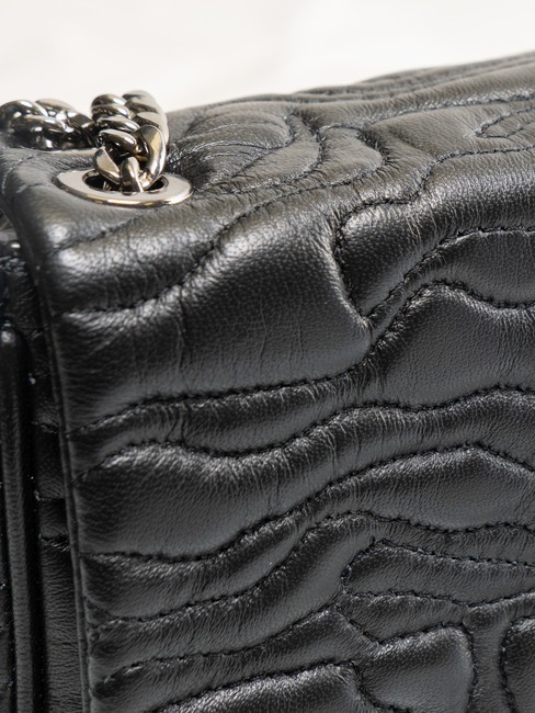 QUEBEC  Mini geantă de umăr/încrucișată negru - Genți femei