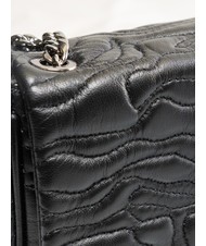 TOSCA BLU QUEBEC  Mini geantă de umăr/încrucișată negru - Genți femei - 3