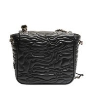 TOSCA BLU QUEBEC  Mini geantă de umăr/încrucișată negru - Genți femei - 4