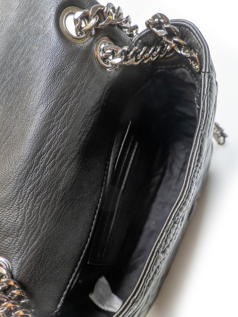 QUEBEC  Mini geantă de umăr/încrucișată negru - Genți femei