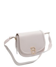 TOSCA BLU VERBIER Geanta de umar din piele cu clapa - Genți femei