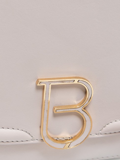 VERBIER Geanta de umar din piele cu clapa ICE - Genți femei