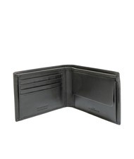 JOHN RICHMOND EMBOSSED LOGO Portofel din piele cu portmoneu - Portofele bărbați