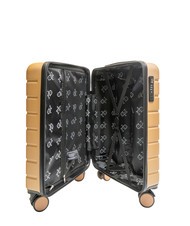 ROCCOBAROCCO BOX Cărucior pentru bagaje de mână aur - Bagaje de mână - 2